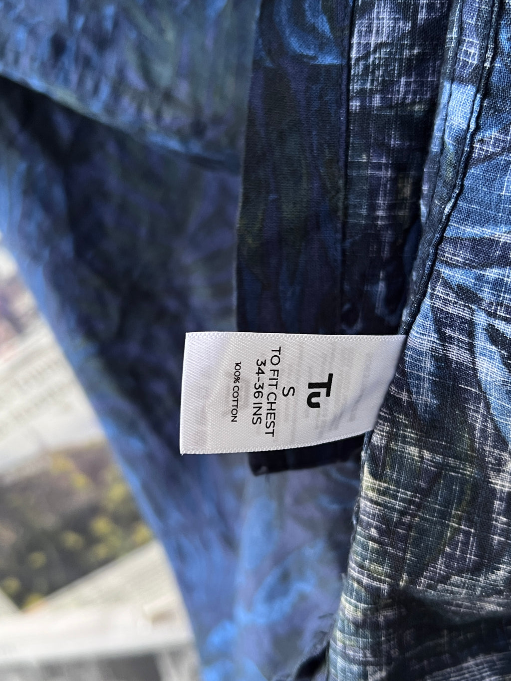 Tu® Medium | Chest: 21.5 | Floral | Huawei | 791 - Genuine Maal