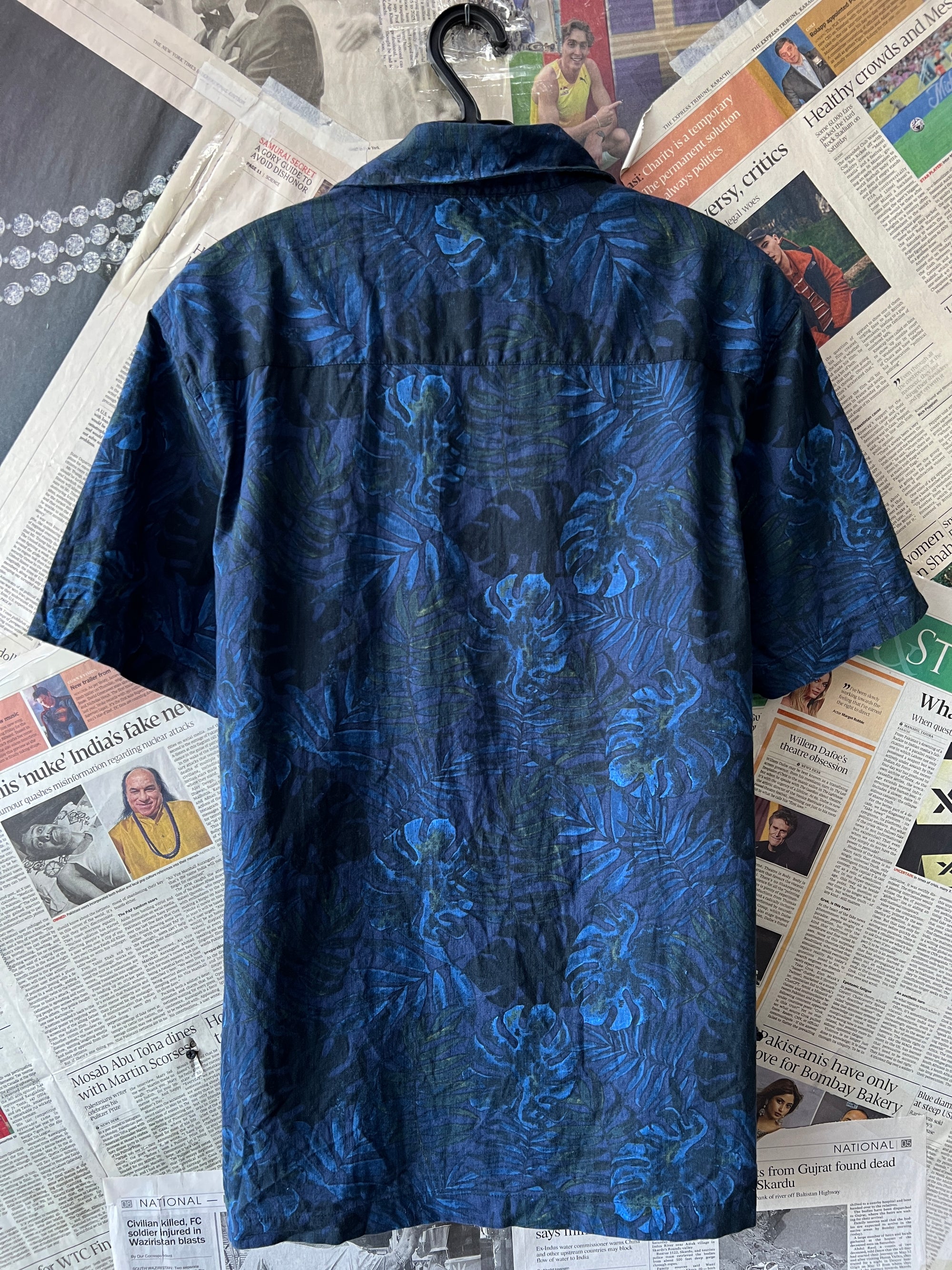 Tu® Medium | Chest: 21.5 | Floral | Huawei | 791 - Genuine Maal