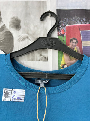 WESTBAY® Blue | Small | Chest: 20" | T33 - Genuine Maal