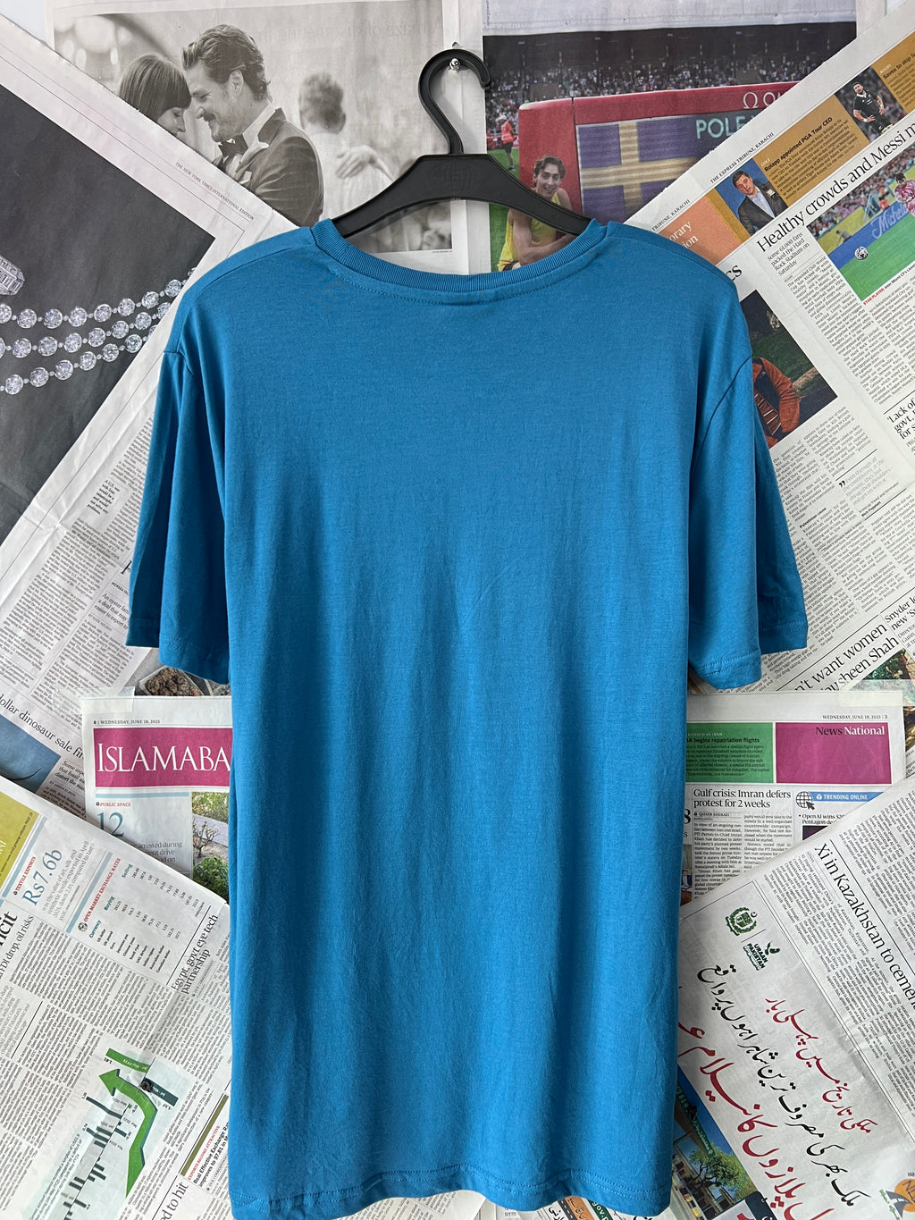 WESTBAY® Blue | Small | Chest: 20" | T33 - Genuine Maal
