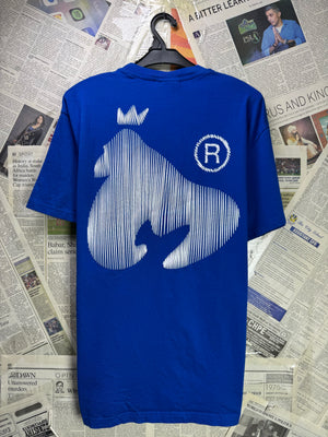Money® Medium | Chest: 22" | Royal Blue | T-Shirt | Cotton | 3748 - Genuine Maal