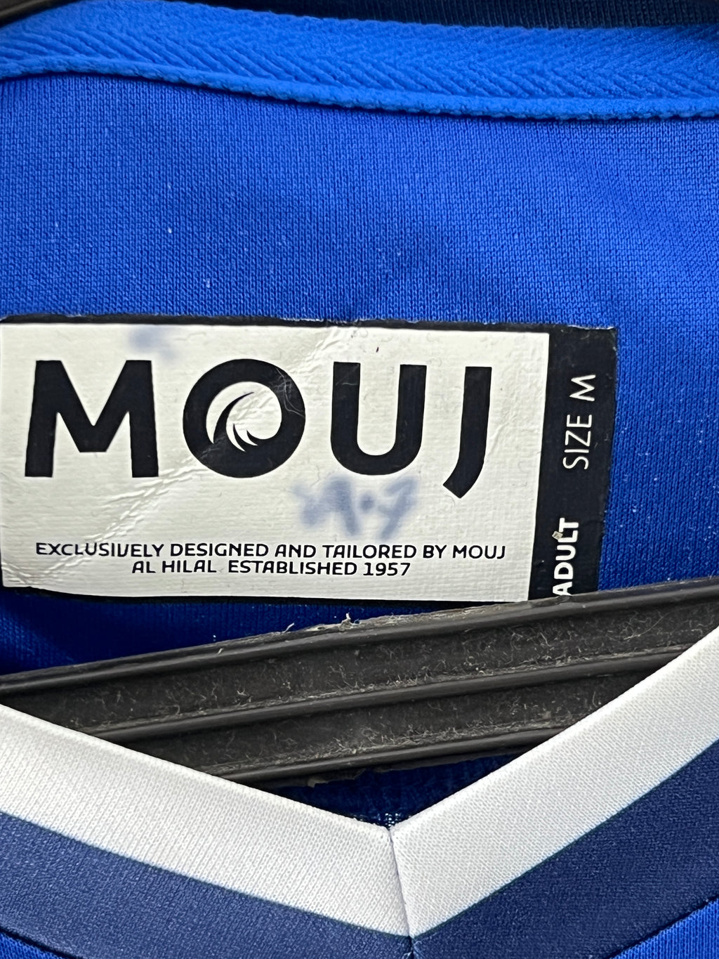 AL - HILAL® Blue | Small | Chest: 20.5" | T34 - Genuine Maal