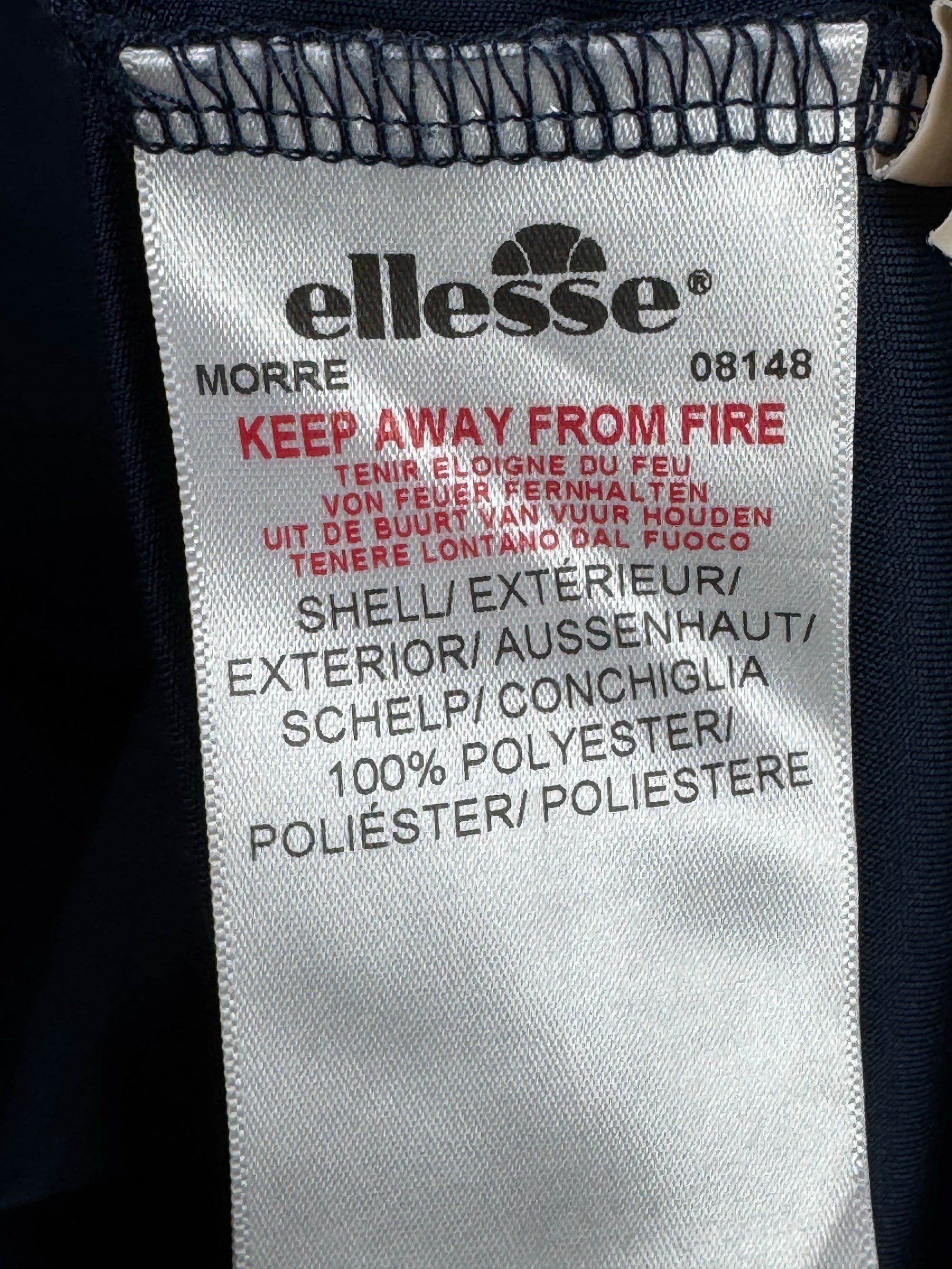 Ellese® Small | Chest: 20" | Space Blue | Sports T-Shirt | Poly | 3735 - Genuine Maal