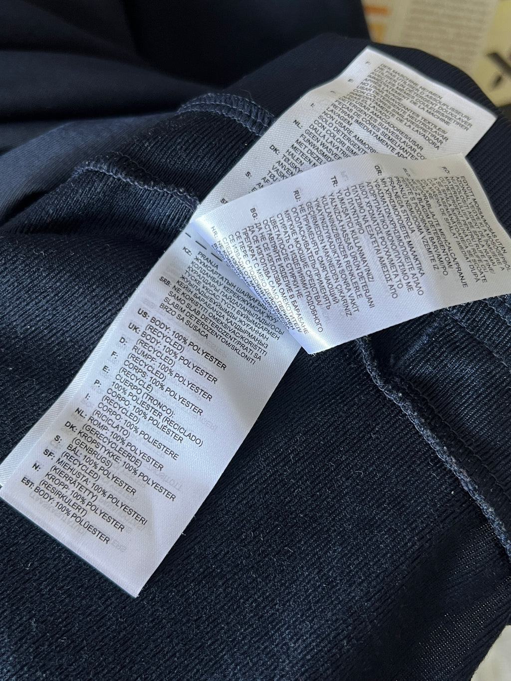 Adid*s® Small | Chest: 21" | Black | Light Jacket | 788 - Genuine Maal