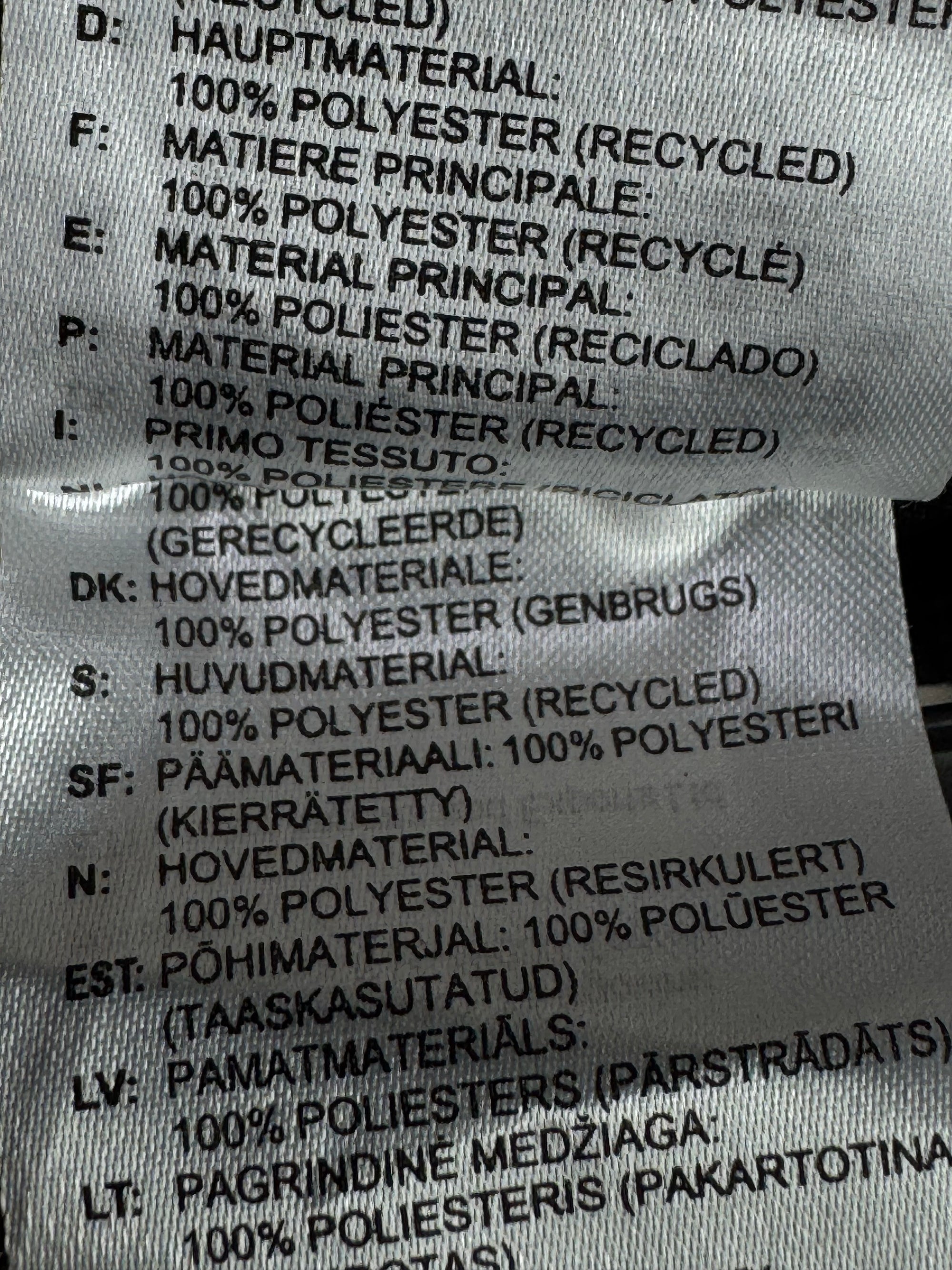 Adid*s® Waist: 26" to 28" | Black | Sports Shorts | Poly | 1345 - Genuine Maal