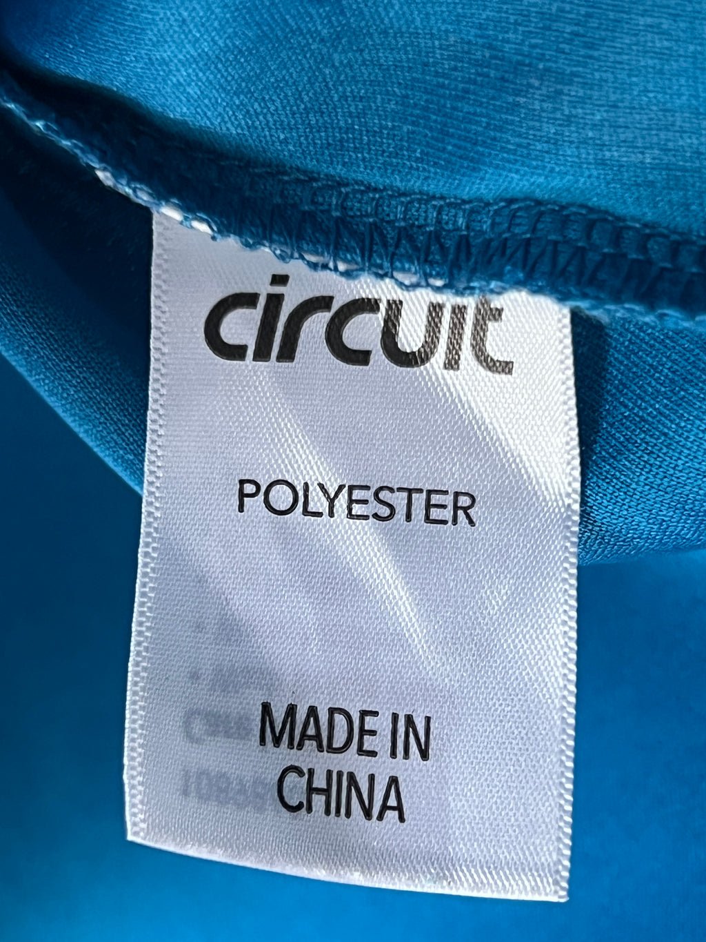 CIRCUIT® Blue | Small | Chest: 21" | T41 - Genuine Maal