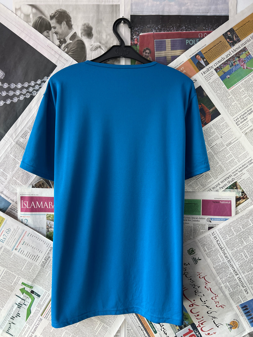 CIRCUIT® Blue | Small | Chest: 21" | T41 - Genuine Maal