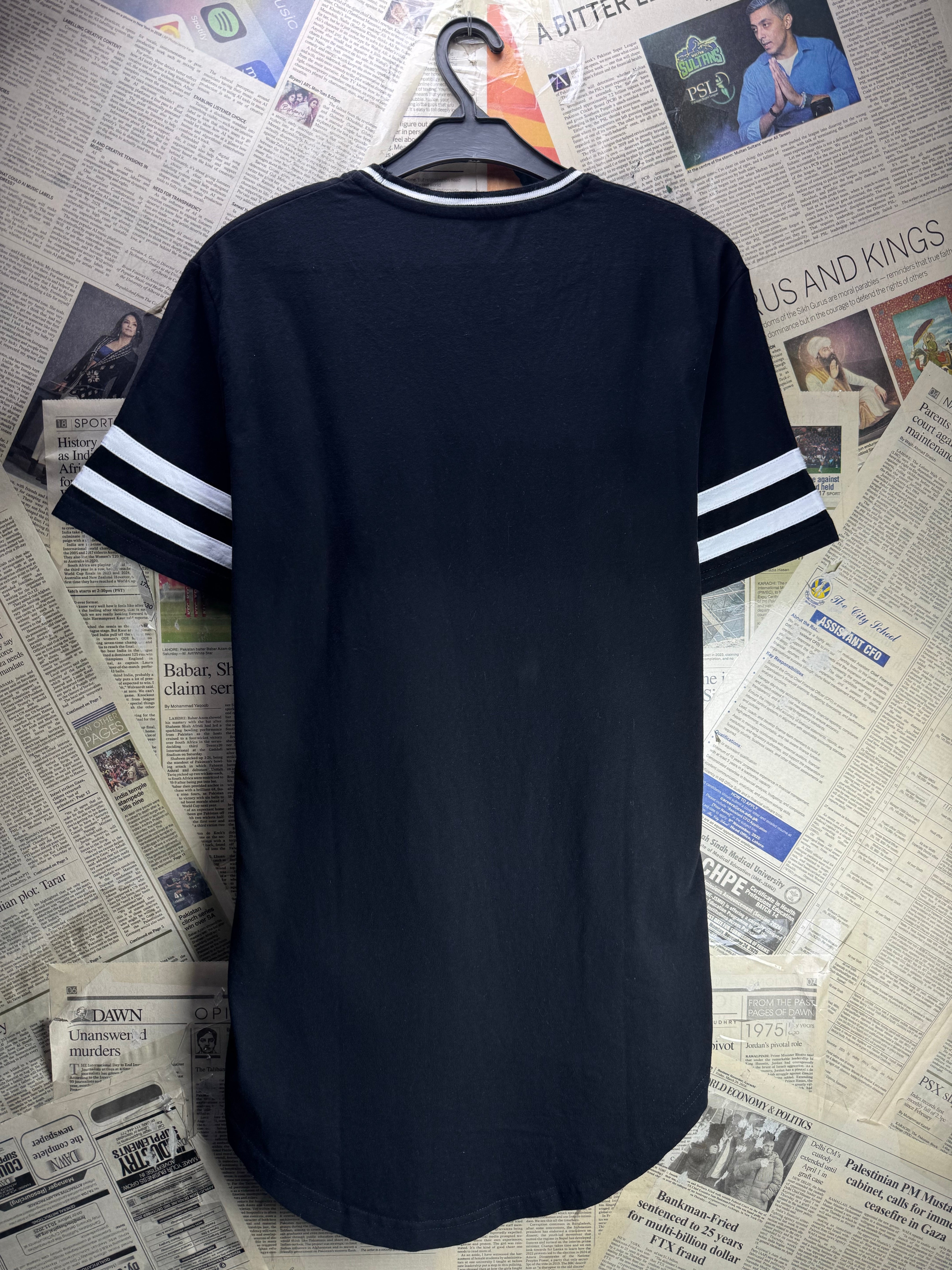 ® Small | Chest: 19" | Green | T-Shirt | Cotton | 4917 - Genuine Maal