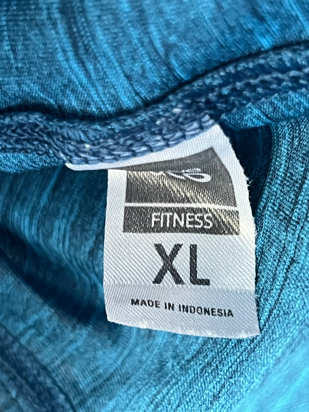 ACTIVE & Co.® Blue | Large | Chest: 23" | T46 - Genuine Maal