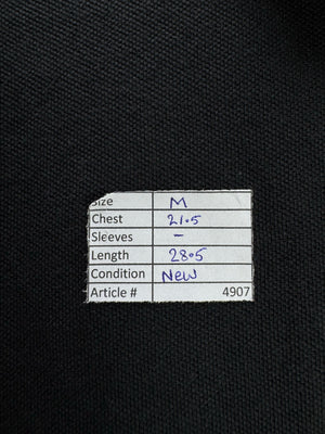 Eddie Bauer® Medium | Chest: 21.5" | Black | Polo Shirts | Cotton | 4907 - Genuine Maal