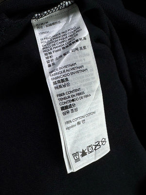Eddie Bauer® Medium | Chest: 21.5" | Black | Polo Shirts | Cotton | 4907 - Genuine Maal