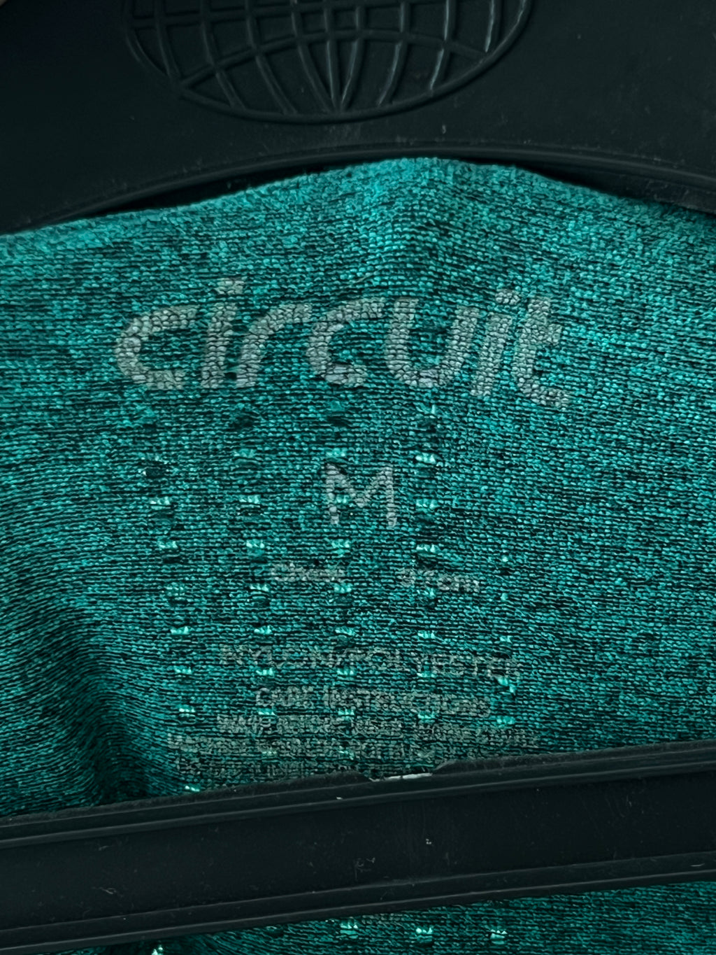 CIRCUIT® Green | Small | Chest: 19.5" | T56 - Genuine Maal