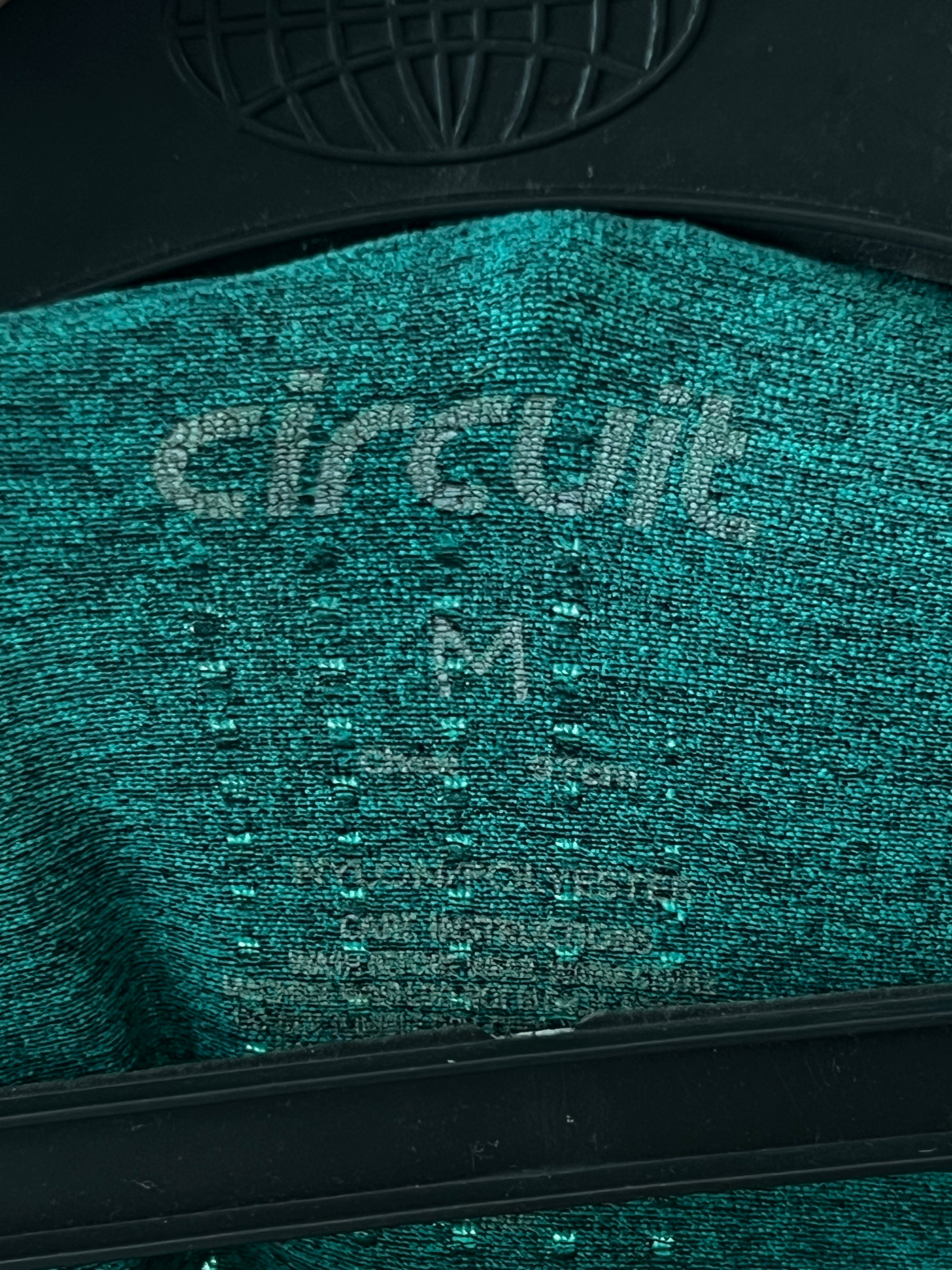 CIRCUIT® Green | Small | Chest: 19.5" | T56 - Genuine Maal