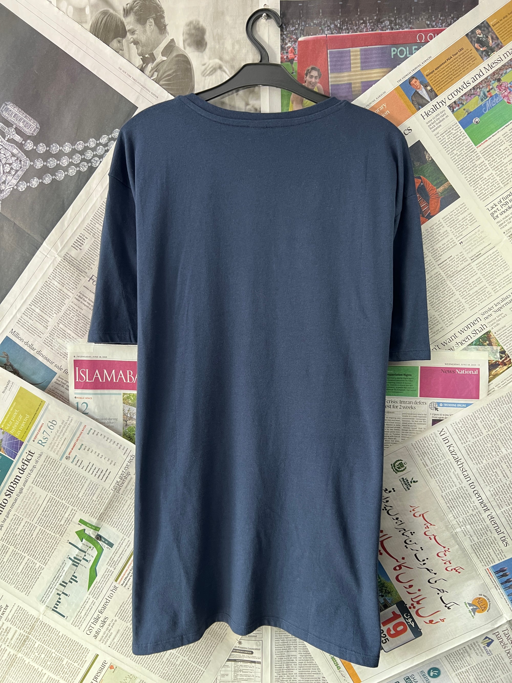 ANKO® Blue | Large | Chest: 24" | T64 - Genuine Maal
