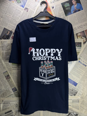M&S® Medium | Chest: 21.5" | Black | T-Shirts | Cotton | 5097 - Genuine Maal