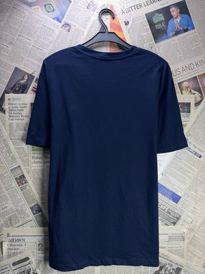 M&S® Medium | Chest: 21.5" | Black | T-Shirts | Cotton | 5097 - Genuine Maal
