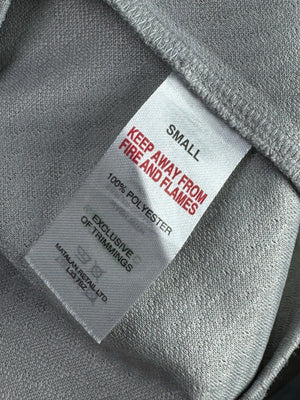 Taylor&Wright® Small | Chest: 19" | Grey | T-Shirt | Polyester | 4505 - Genuine Maal