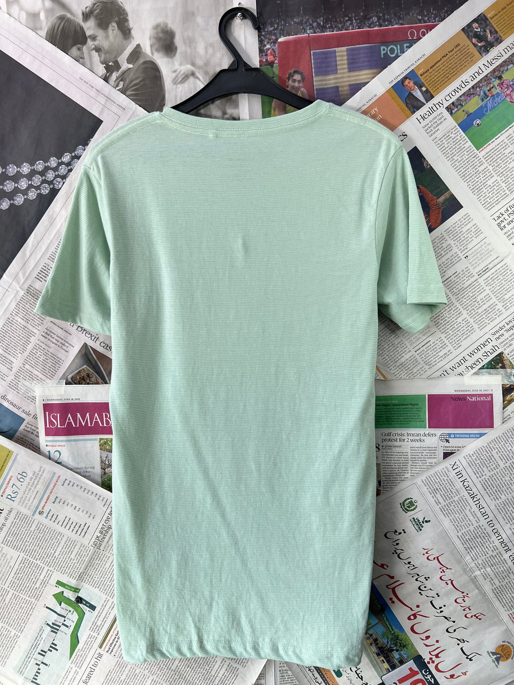 LEGACY VEE® Cucumber | XS | Chest: 17.5" | T77 - Genuine Maal