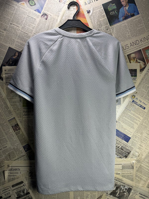 Taylor&Wright® Small | Chest: 19" | Grey | T-Shirt | Polyester | 4505 - Genuine Maal