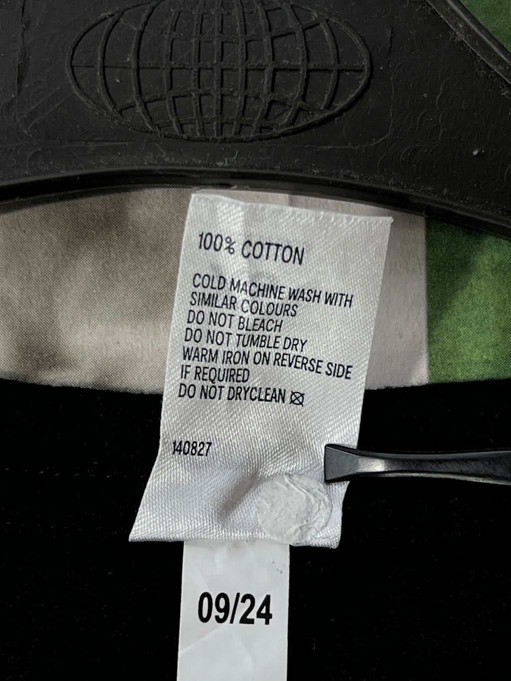 ANKO® Black | XS | Chest: 18" | T78 - Genuine Maal