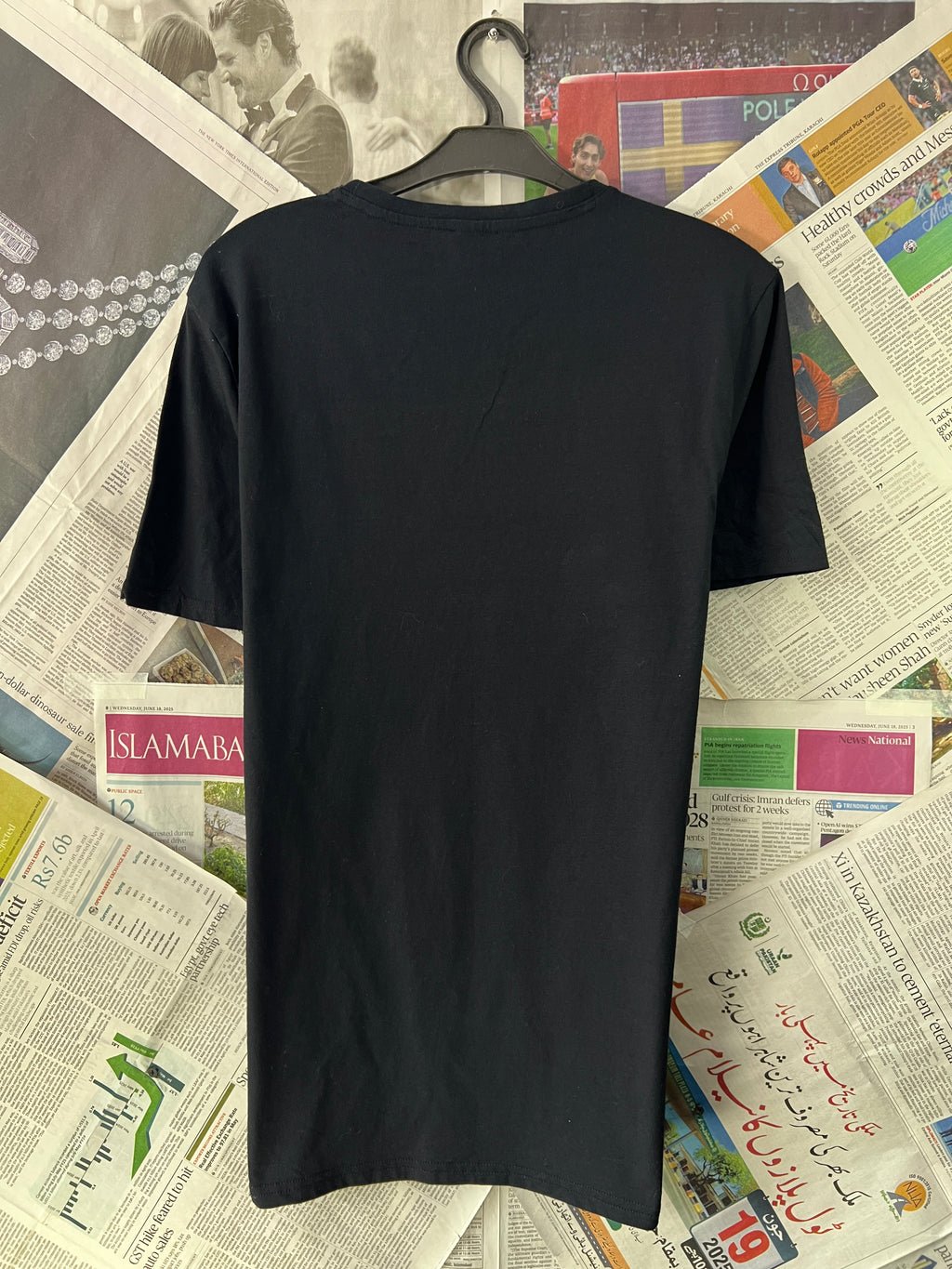 ANKO® Black | XS | Chest: 18" | T78 - Genuine Maal