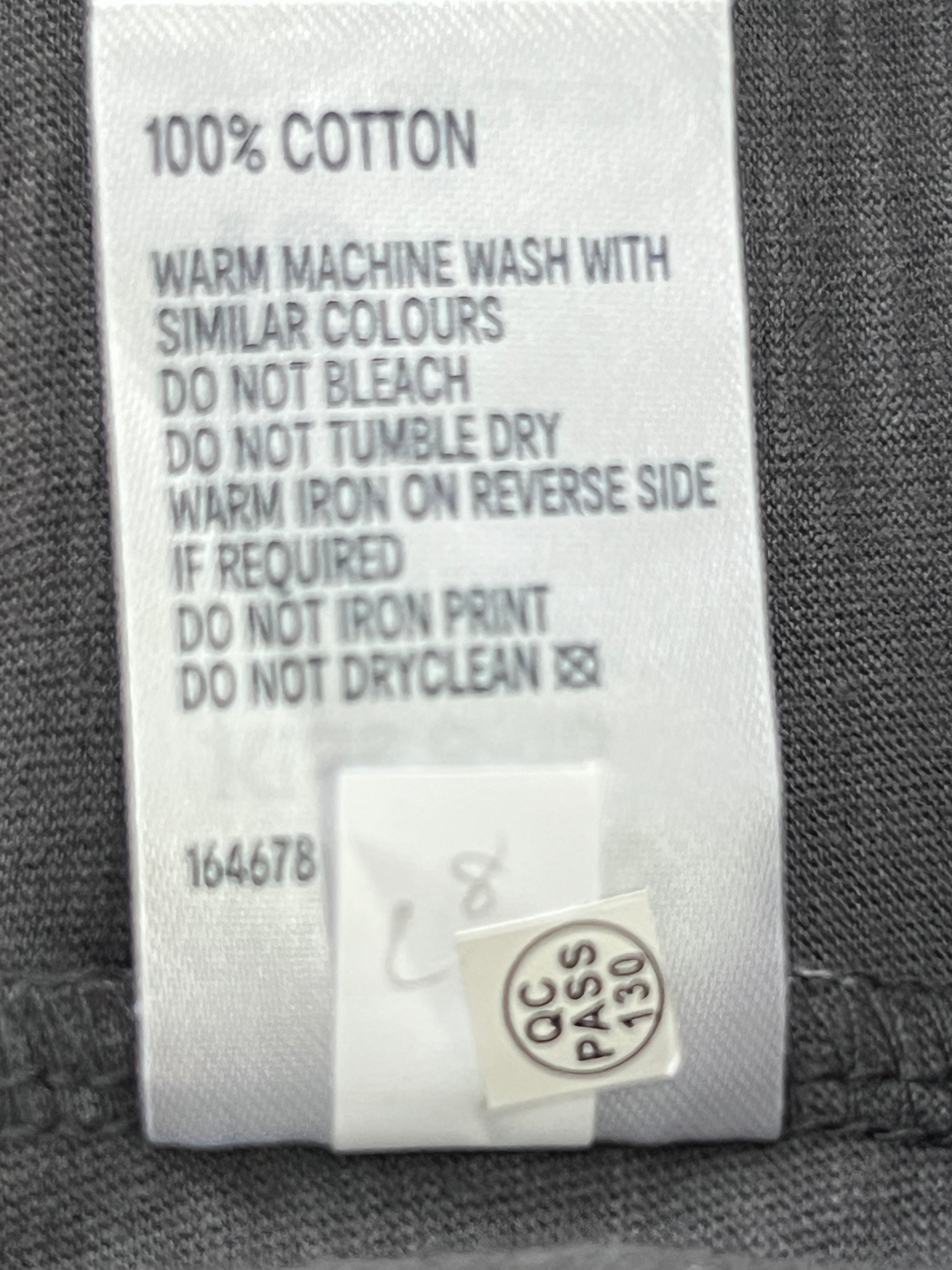 ANKO® Grey | Small | Chest: 19.5" | T79 - Genuine Maal