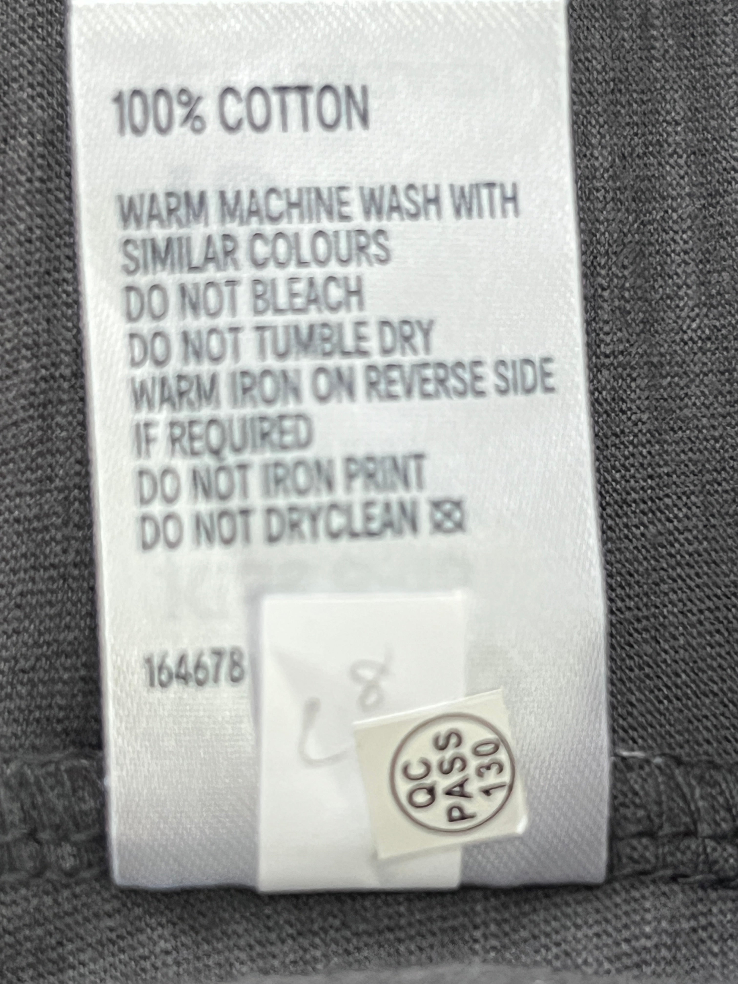ANKO® Grey | Small | Chest: 19.5" | T79 - Genuine Maal