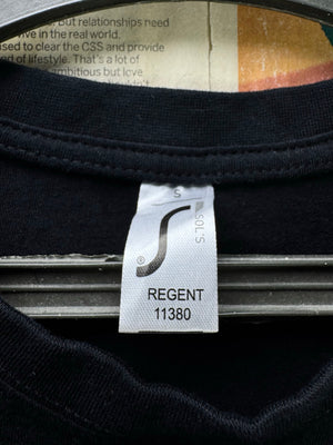Sol's® Small | Chest: 20" | Black | T-Shirt | Cotton | 4508 - Genuine Maal