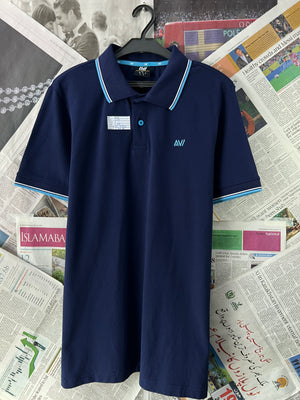 AVI® Navy | Small | Chest: 21" | T85 - Genuine Maal