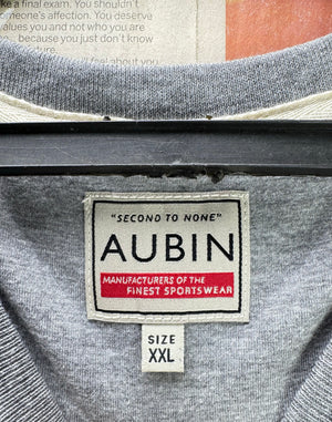 Aubin® Large | Chest: 23.5" | Grey | T-Shirt | Cotton | 4693 - Genuine Maal