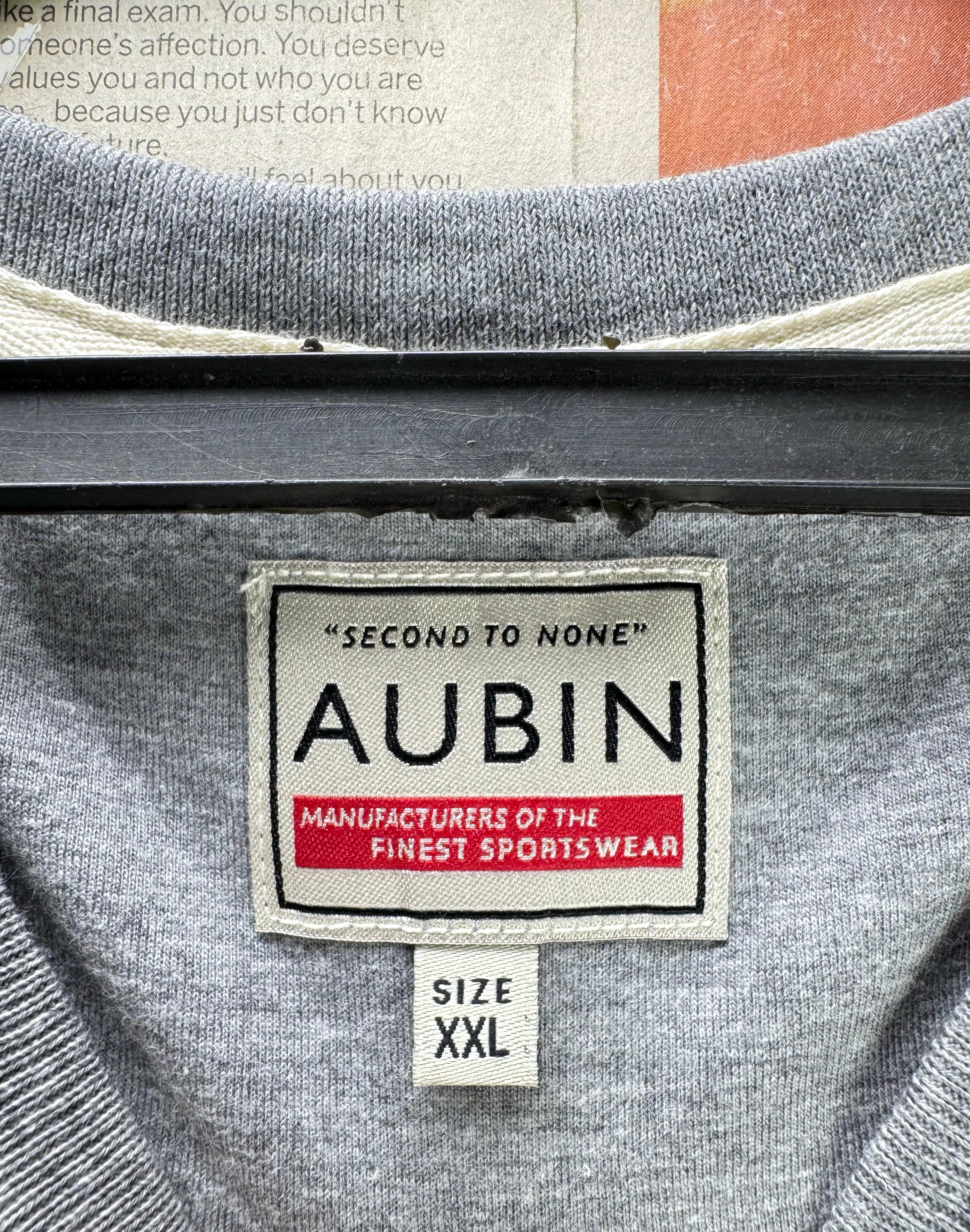 Aubin® Large | Chest: 23.5" | Grey | T-Shirt | Cotton | 4693 - Genuine Maal