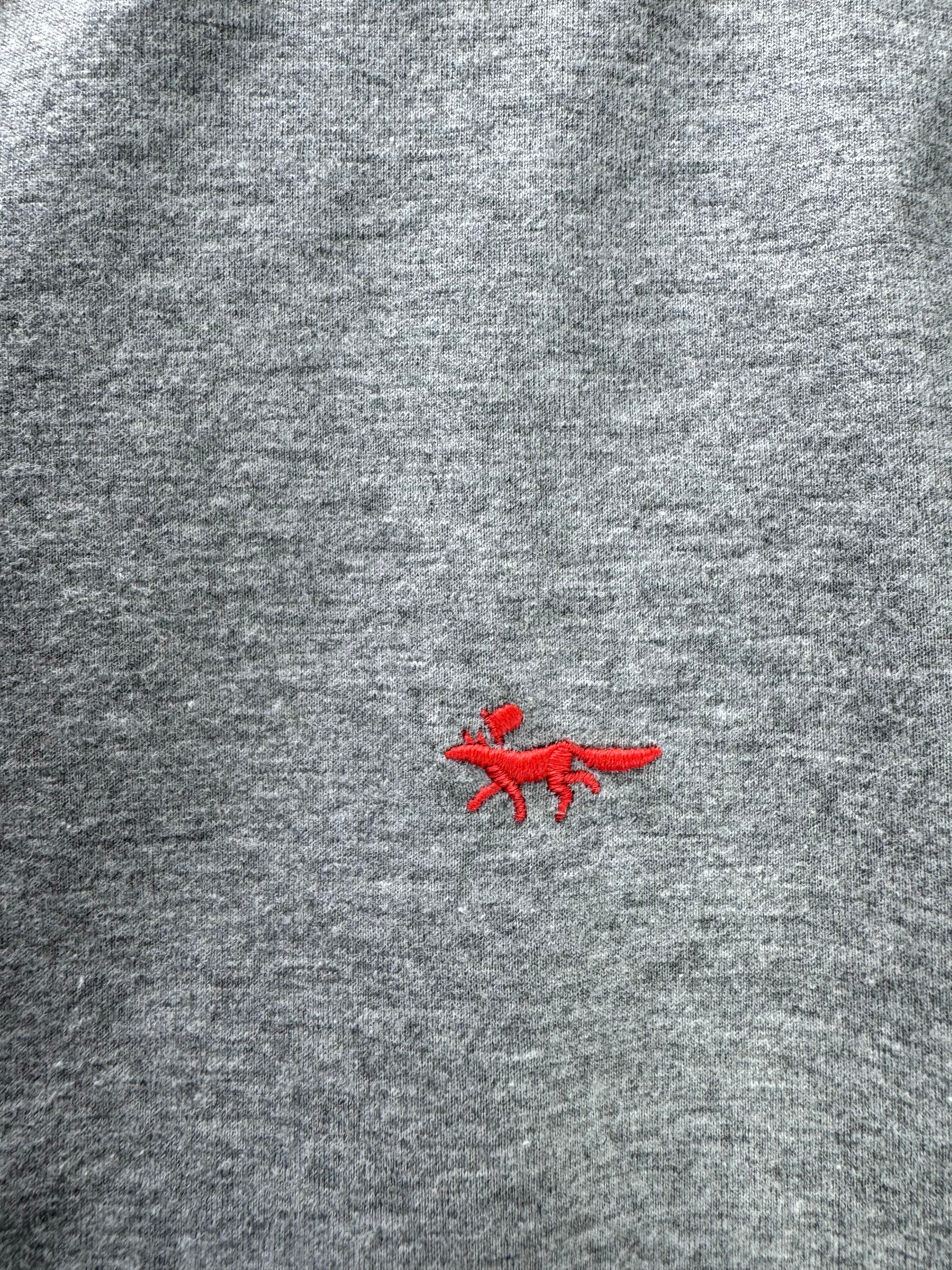 Aubin® Large | Chest: 23.5" | Grey | T-Shirt | Cotton | 4693 - Genuine Maal