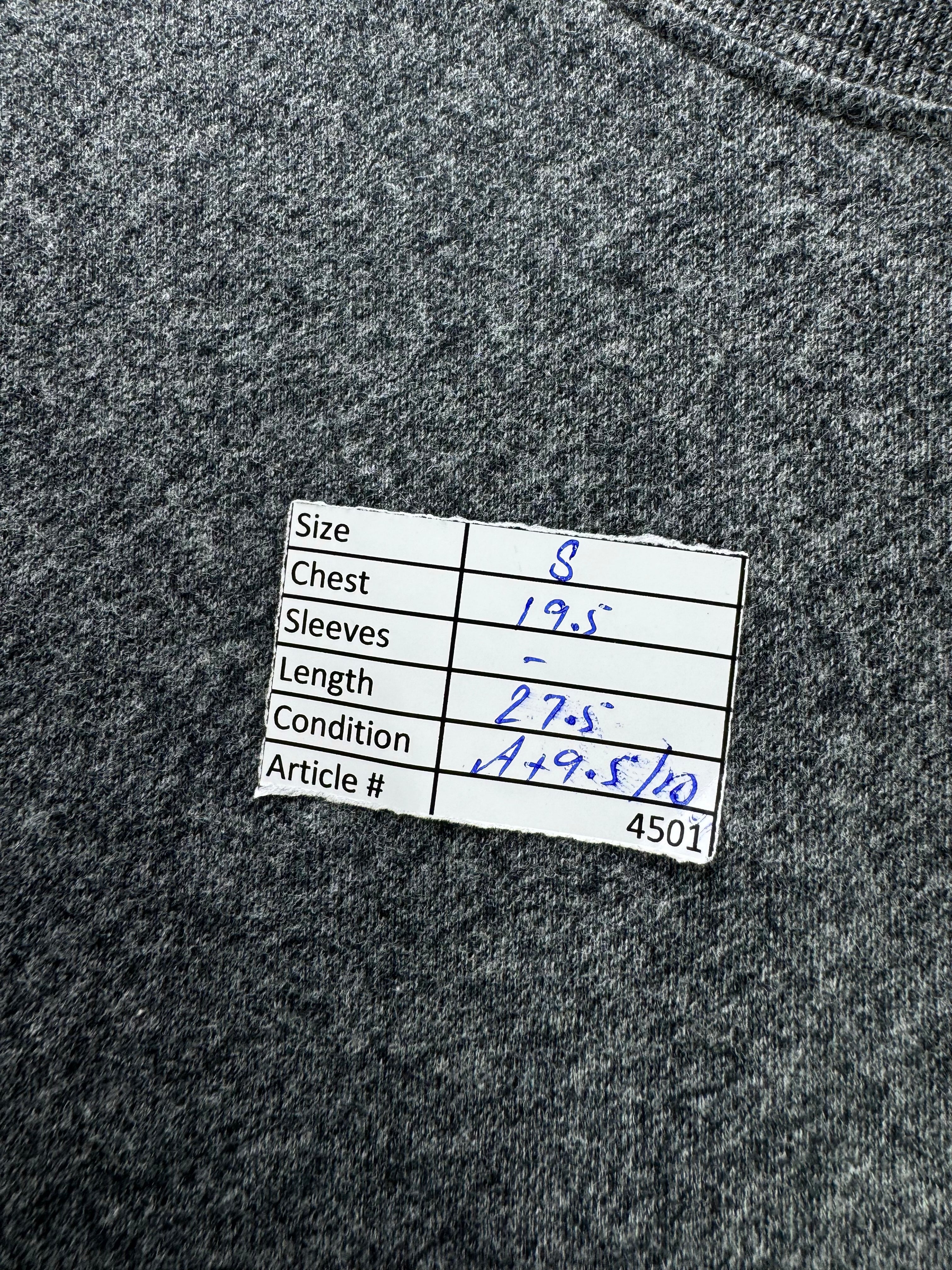 Super Dry® Small | Chest: 19.5" | Grey | T-Shirt | Cotton | 4501 - Genuine Maal