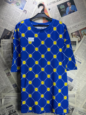 Livergy® Large | Chest: 24" | Blue | T-Shirt | Cotton | 4513 - Genuine Maal