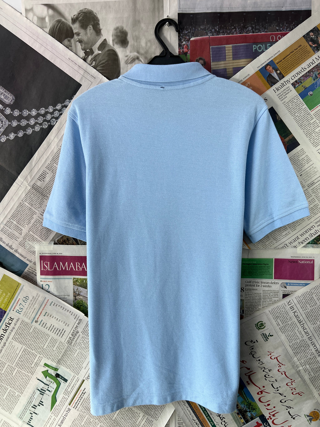 FRENCH TOAST® Blue | XS | Chest: 18.5" | T88 - Genuine Maal