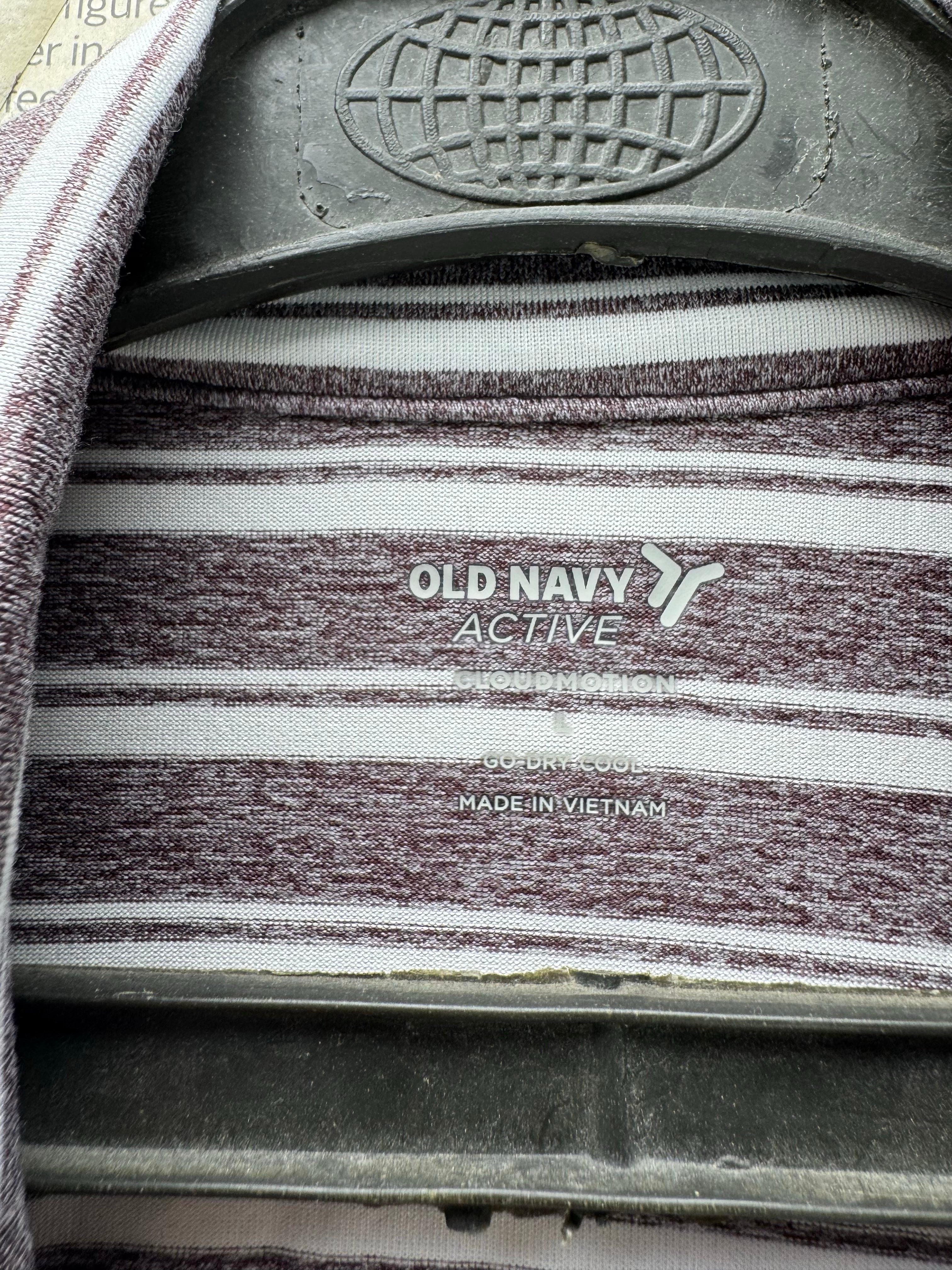 OId Navy® Large | Chest: 23" | Blue | Polo Shirt | Cotton | 4511 - Genuine Maal