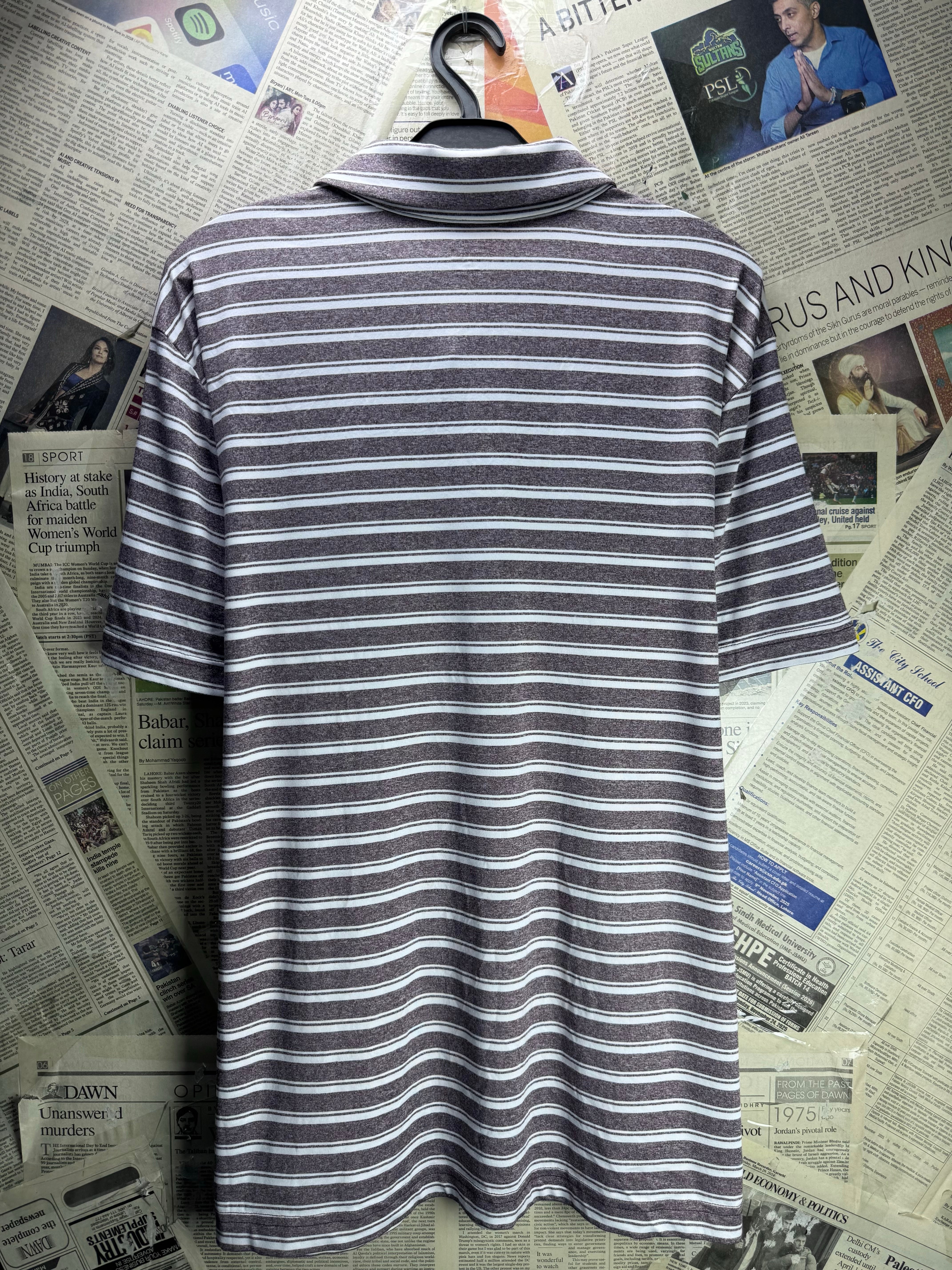 OId Navy® Large | Chest: 23" | Blue | Polo Shirt | Cotton | 4511 - Genuine Maal