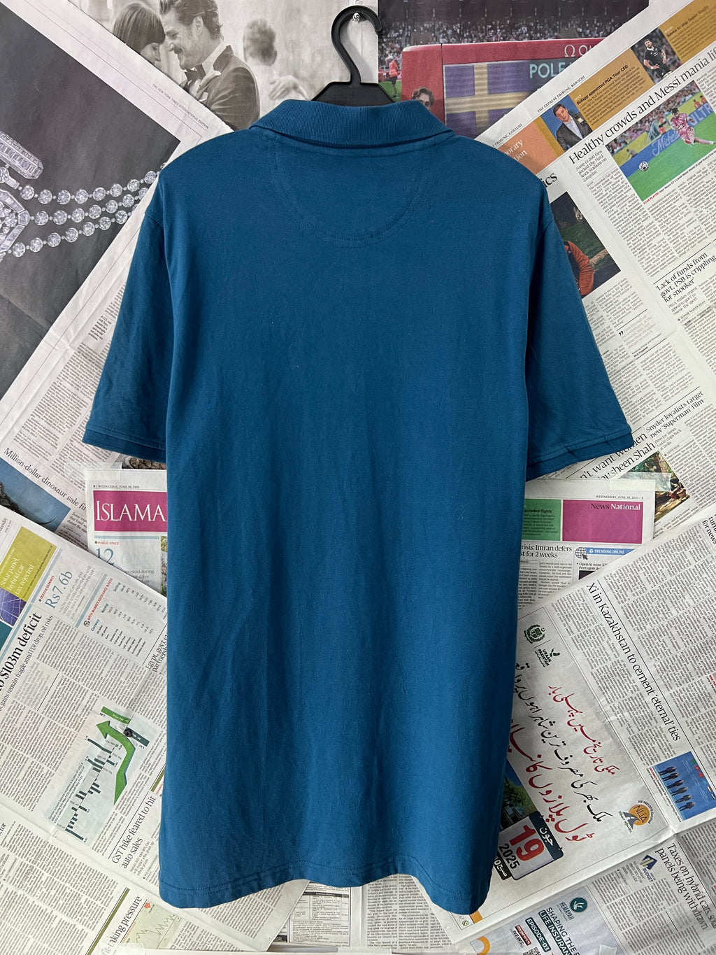 IZOD® Admiral | Small | Chest: 20.5" | T89 - Genuine Maal