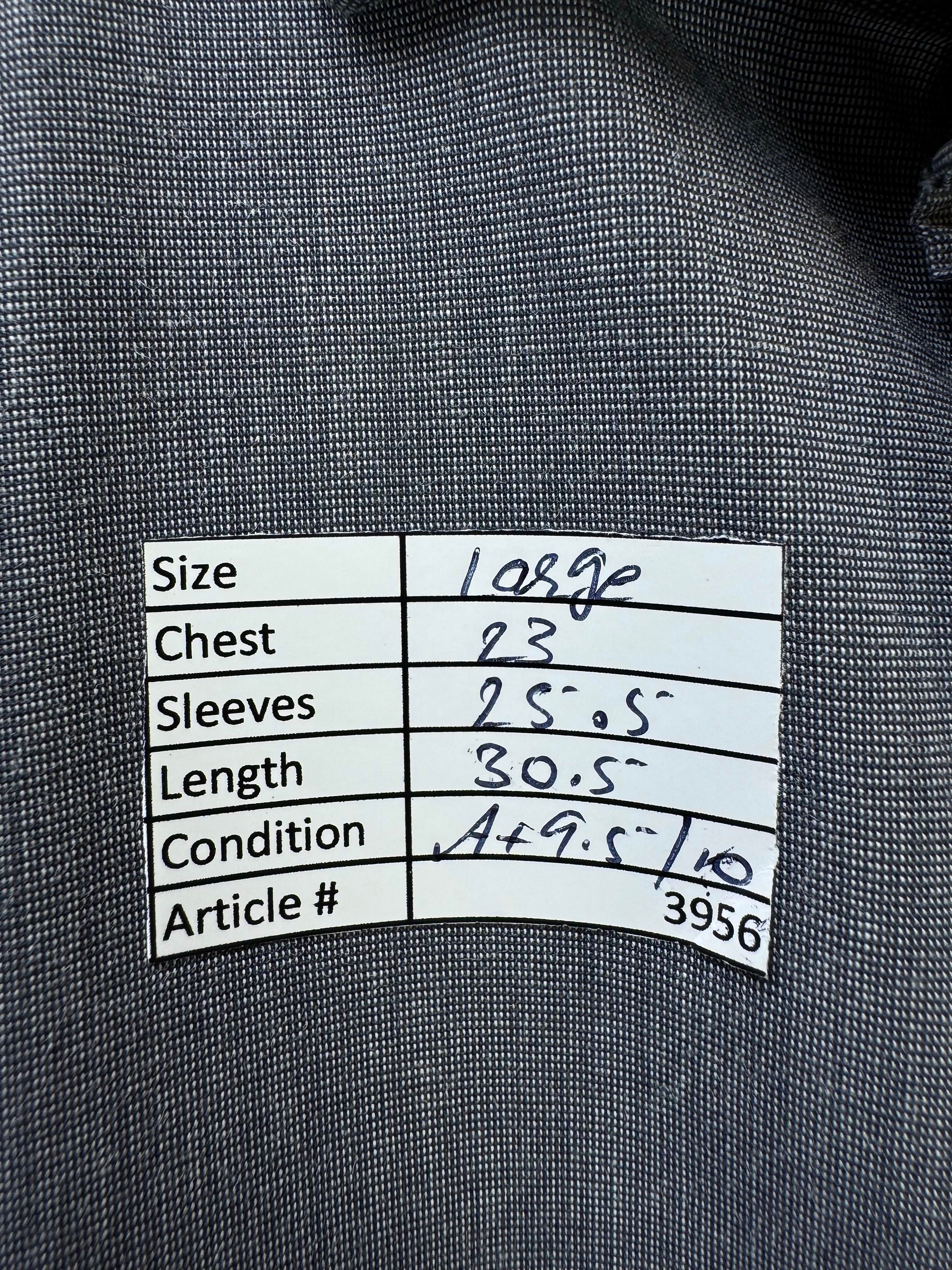Next® Large | Chest: 23" | Grey | Shirt | Poly - Cotton | 3956 - Genuine Maal