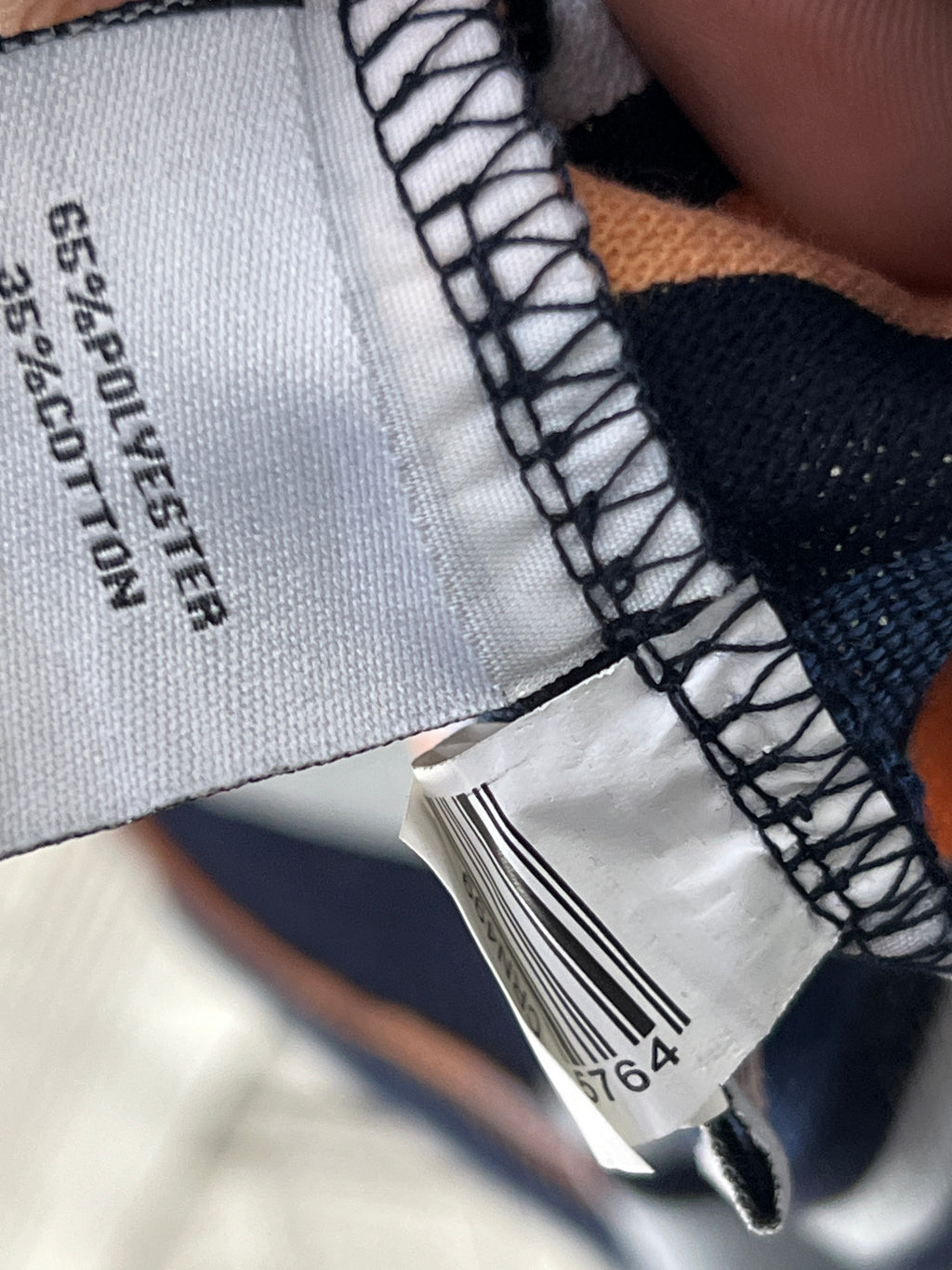 COUGARS® Blue | Large | Chest: 23.5" | T92 - Genuine Maal