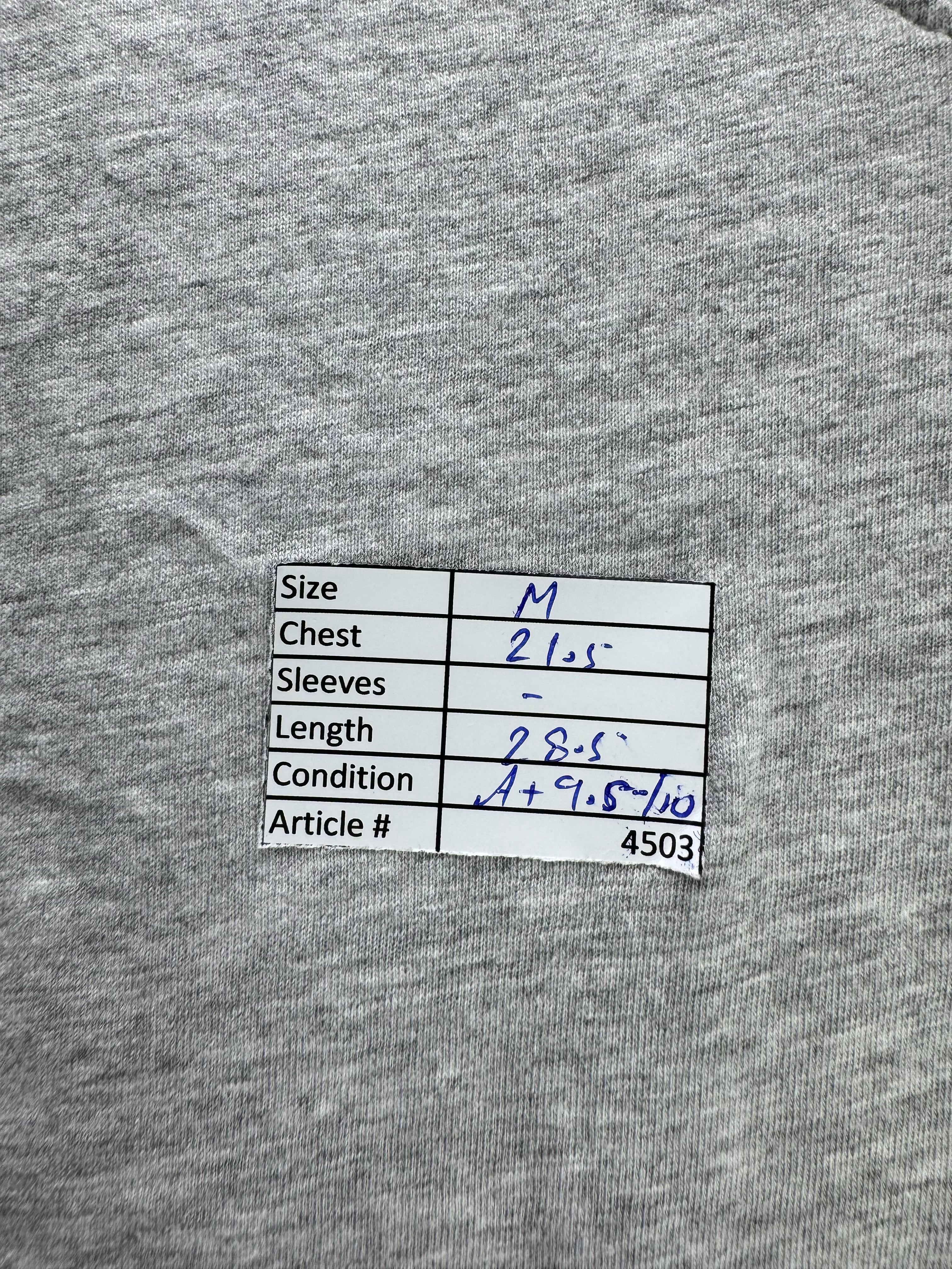 ACW85® Medium | Chest: 21.5" | Grey | T-Shirts | Cotton - Viscose | 4503 - Genuine Maal