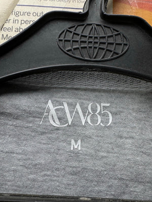 ACW85® Medium | Chest: 21.5" | Grey | T-Shirts | Cotton - Viscose | 4503 - Genuine Maal