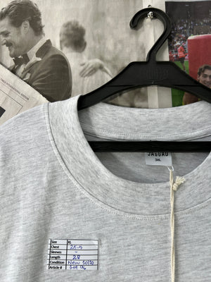 JAGGAD® Grey | XL | Chest: 25.5" | T96 - Genuine Maal