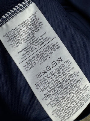 N*ke® Small | Chest: 20" | Blue | Sports Track Suit | Polyester | 5315 - Genuine Maal