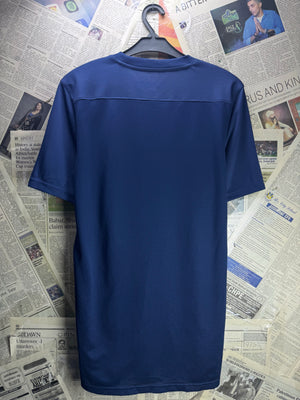 N*ke® Small | Chest: 20" | Blue | Sports Track Suit | Polyester | 5315 - Genuine Maal