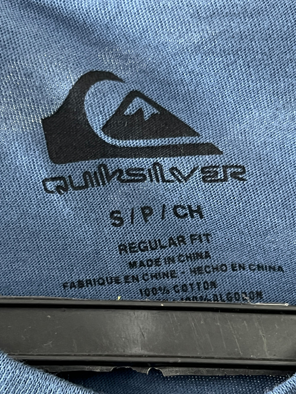 QUICK SILVER® Aegean | Small | Chest: 20" | T102 - Genuine Maal