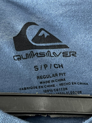 QUICK SILVER® Aegean | Small | Chest: 20" | T102 - Genuine Maal