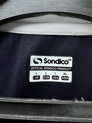 Sondico® Medium | Chest: 22" | Black | T-Shirts | Polyester | 5304 - Genuine Maal