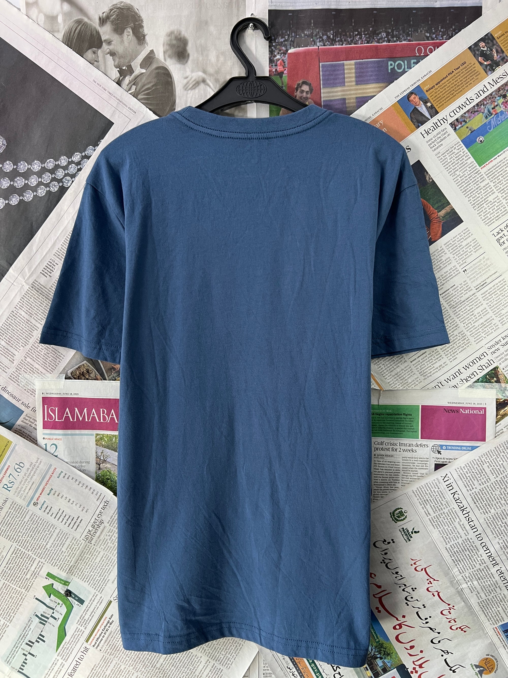 QUICK SILVER® Aegean | Small | Chest: 20" | T102 - Genuine Maal