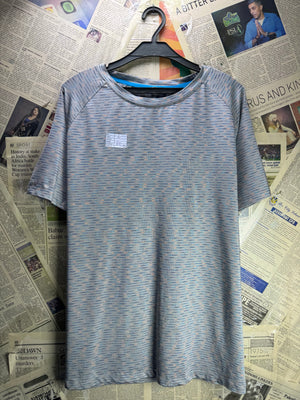 The Pass® Large | Chest: 24" | Grey | T-Shirt | Poly - Elastane | 5308 - Genuine Maal